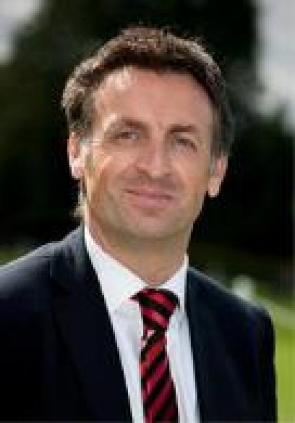 Paul Anstey, Sodexo