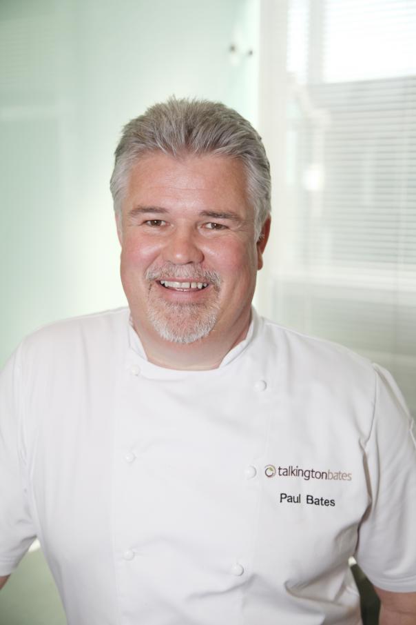 Talkington Bates joint managing director, Paul Bates