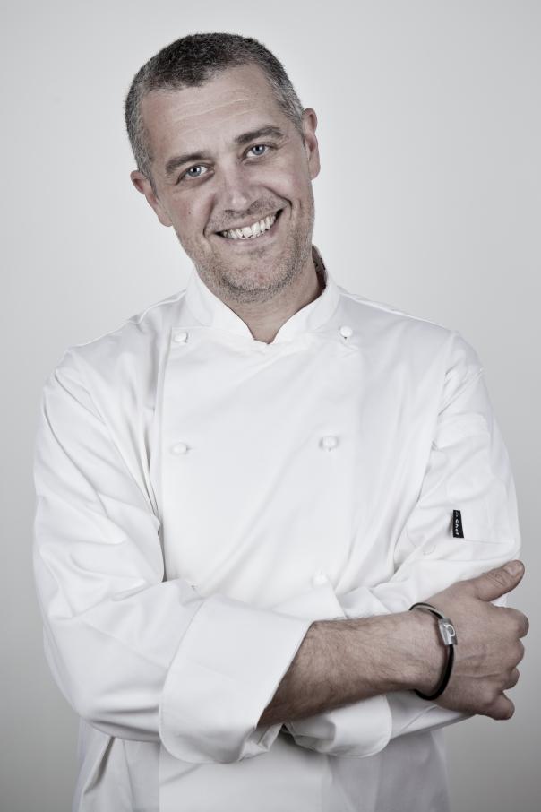Heading The Great Street Feast 2017: Paul Merrett