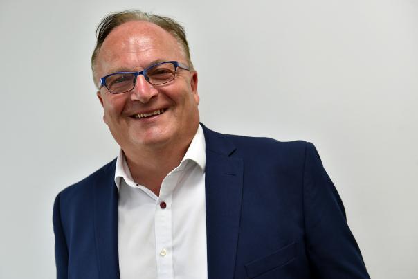 Paul Mizen, chief executive of The EF Group The EF Group acquires Catercost