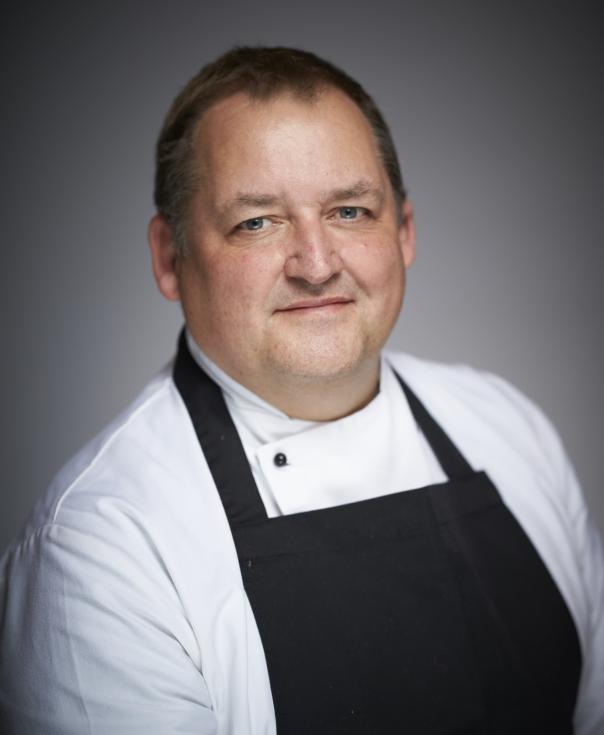Chef Paul Hunt