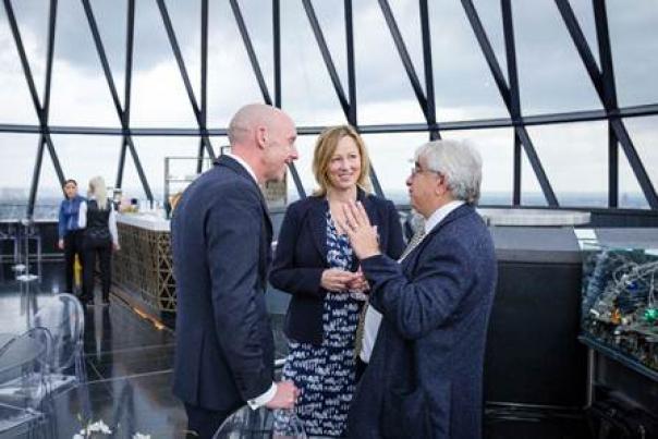 Terror poses greater threat than Brexit, says Searcys