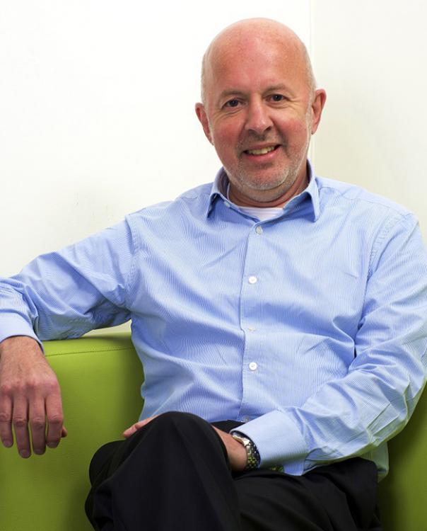 Tricon international project director, John Downman