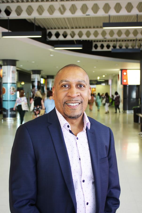 Peter Watson, new operations director for Amadeus' external venues
