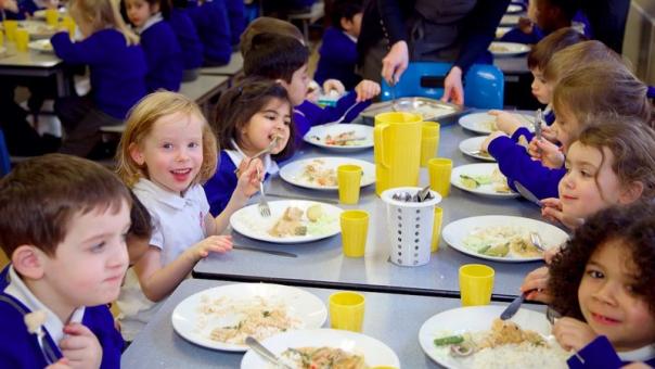 Image: Reach Academy Feltham Headteachers’ save school lunches petition gathers momentum