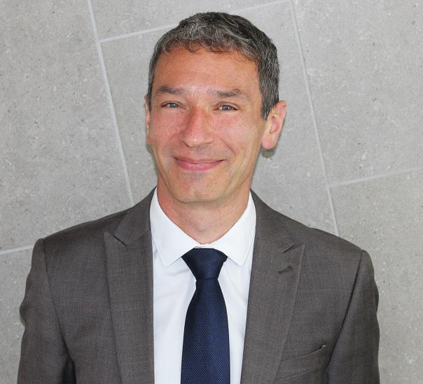 Philip Wood, leads bid management team Philip Wood Mount Charles