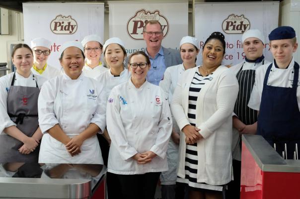 Pidy launches ‘revamped’ Student Catering Challenge