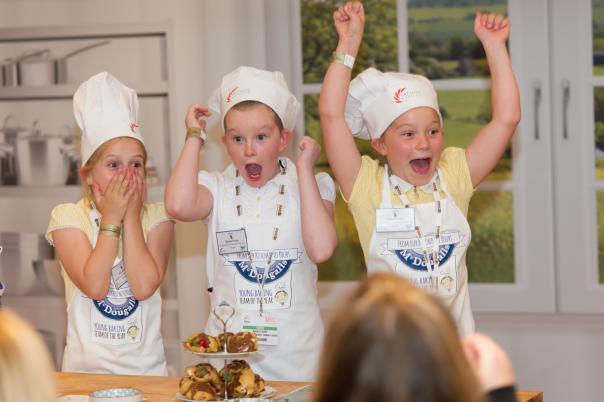 McDougalls Young Baking Team of the Year returns