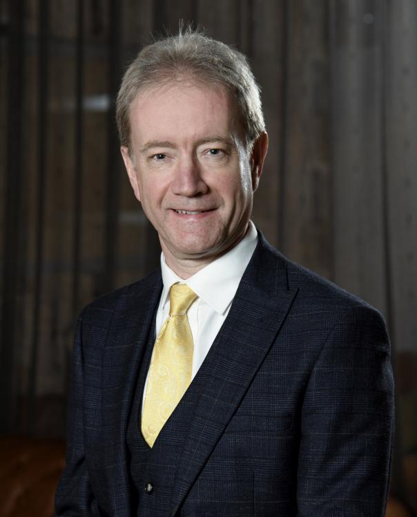 Colin Talbot