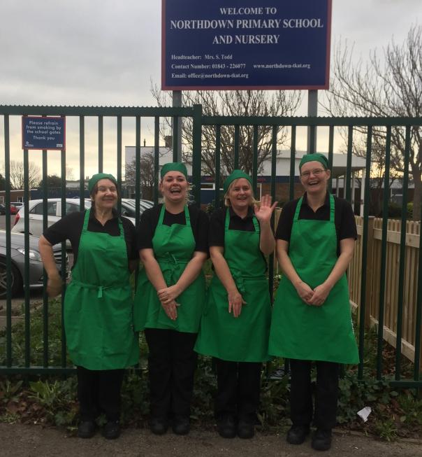 Principals by CH&CO's Christmas pop-up team