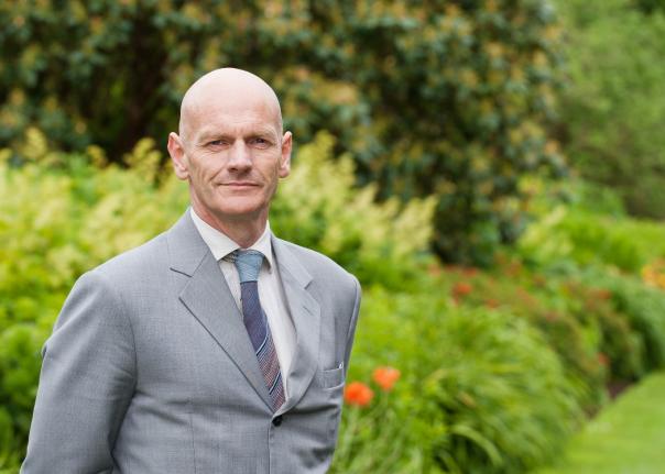 Professor Chris Elliott