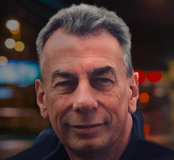 Founder and chief executive, Greg Mangham