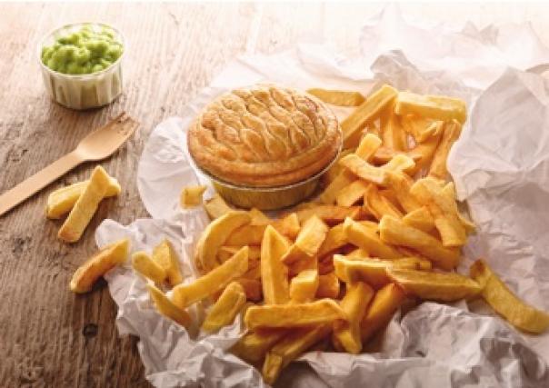 Pukka Pies announces £8 million campaign for New Best-Ever range launch