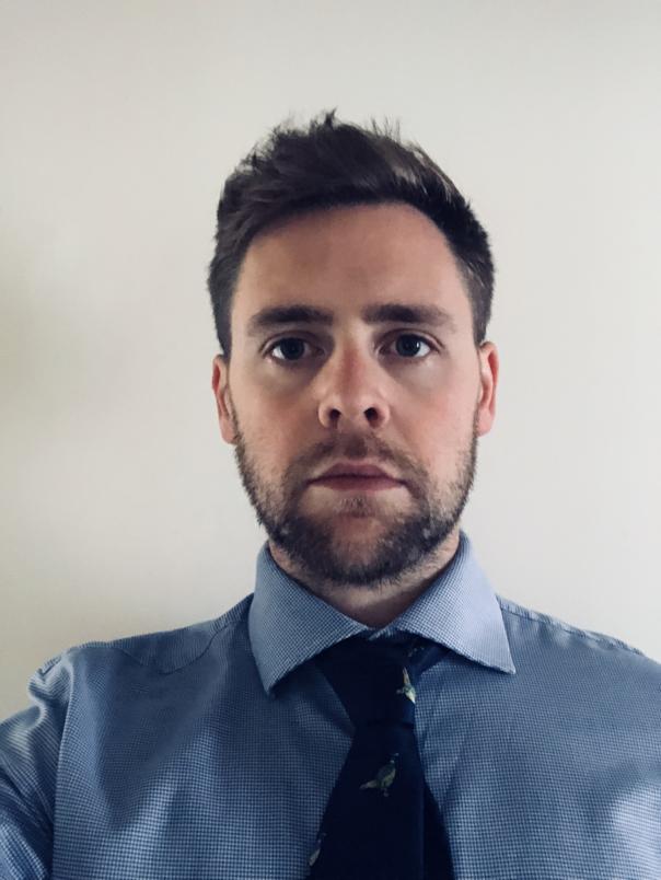 Central Foods, business development manager, Richard Clegg