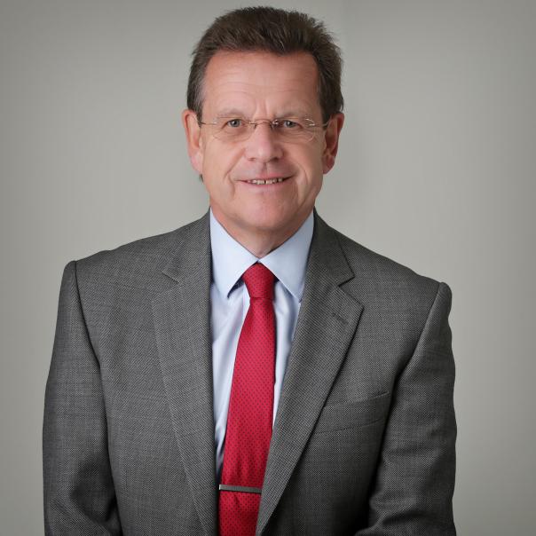 Richard Harrow, chief executive of the British Frozen Food Federation Frozen food sector experiences total growth of 0.5%