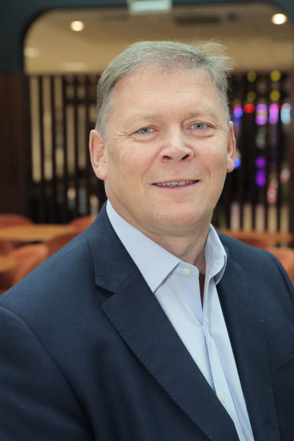 Rod McKie steps down as chief executive of Welcome Break