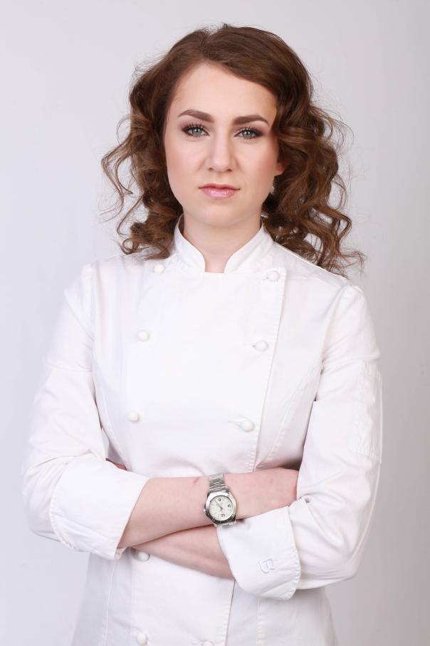 Chef Ruth Hansom