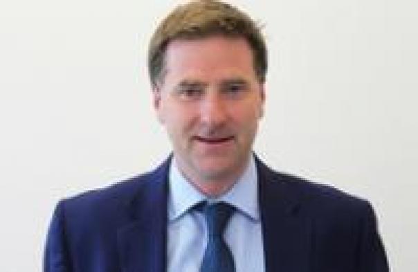 Public Health Minister, Steve Brine