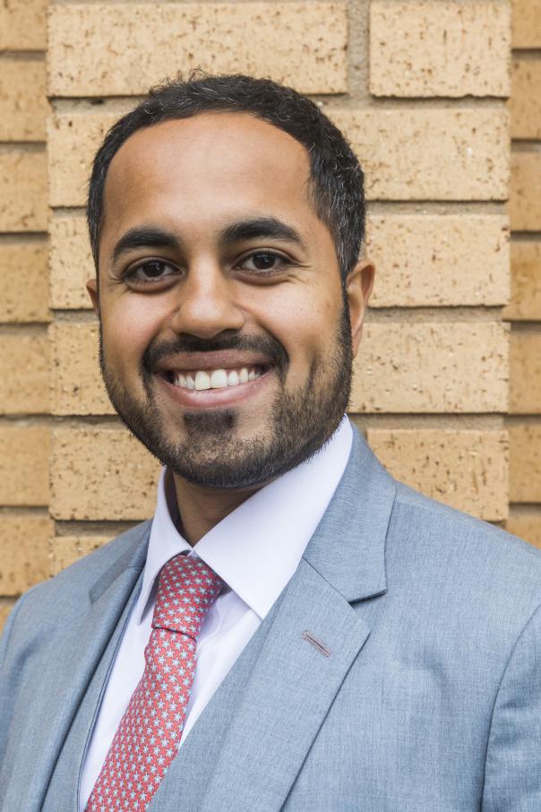 Salih Sheikh, head of marketing at BB foodservice