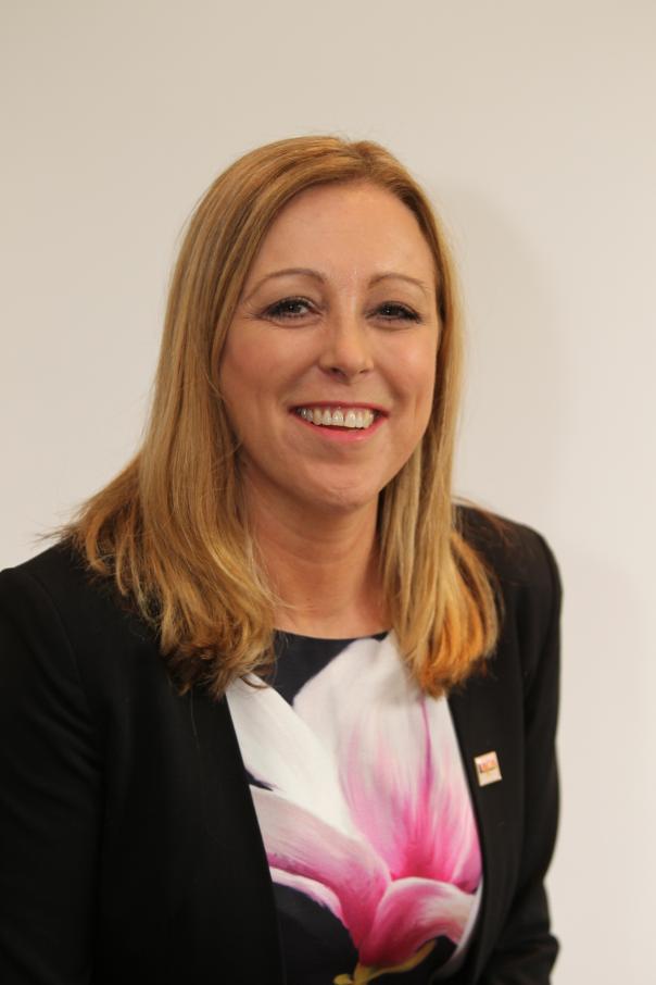 Sally Shadrack LACA universal infant free school meals