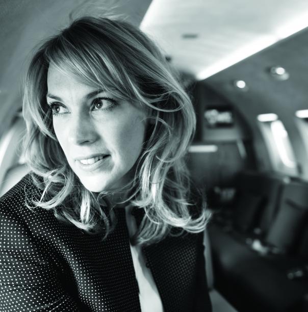 Sarah Anderson, The Aviation Nutritionist Absolute Taste Inflight extends partnership with The Aviation Nutritionist