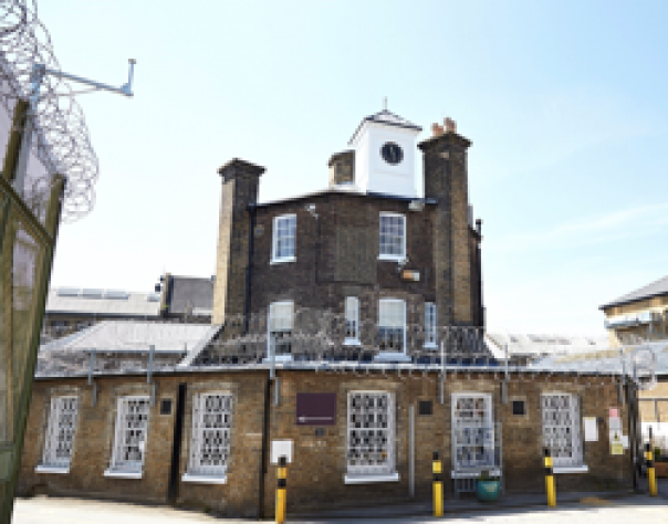 The Clink to host lunch with Lockie’s Kitchen owner