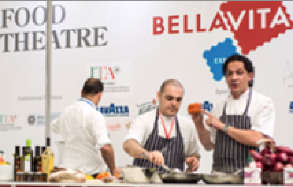 Bellavita Expo returns to London Bellavita Expo returns to London