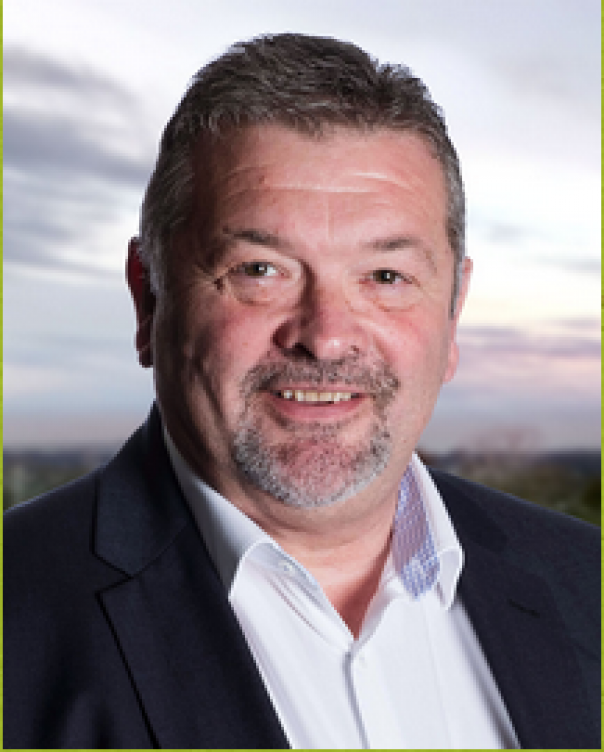 Terry Tredget