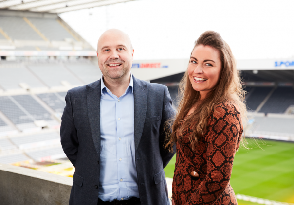 Newcastle United FC Sodexo St James' Park catering