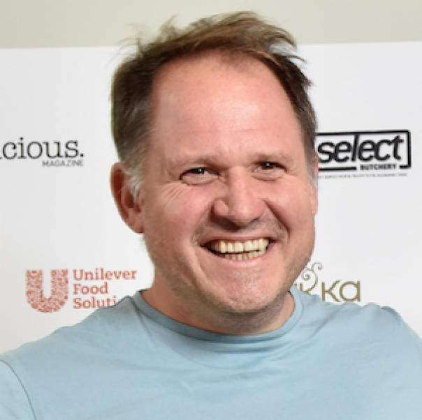 Henry Dimbleby, co-founder of the restaurant chain Leon and of the Sustainable Restaurant Association Gove appoints Dimbleby to pioneer ‘farm to fork’ revolution
