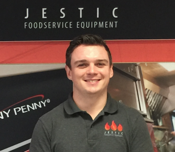 Jestic appoints former chef in key sales role 