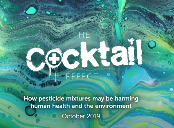 UK failing to protect human health from ‘pesticide cocktails’