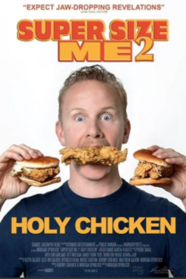 Super Size Me 2: Holy Chicken to be released on demand in the UK