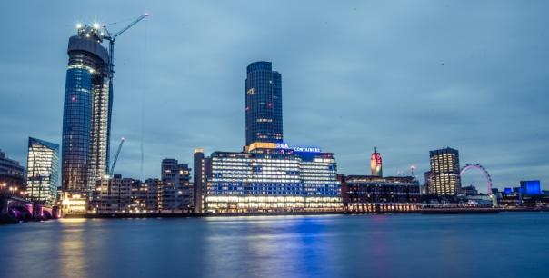 Sea Containers Green & Fortune Ogilvy & Mather event catering