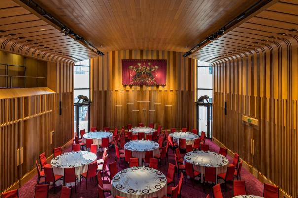 Salters’ Hall Event caterer, Seasoned becomes exclusive caterer at Salters’ Hall