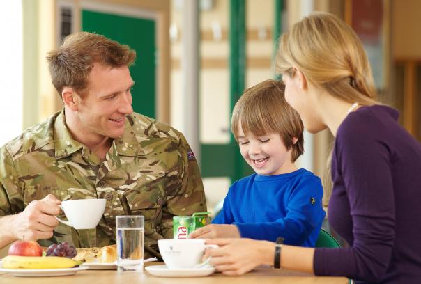 sodexo create network for ex-military employees armer forces support