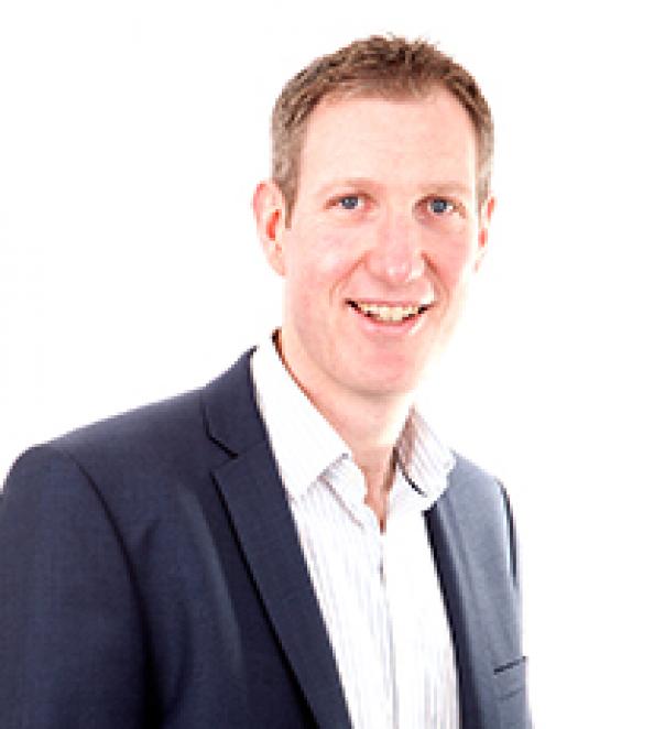 Chief executive Shaun Allen