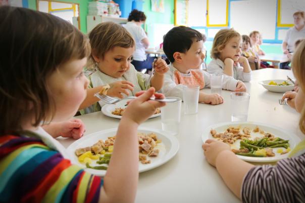 school, meals, Scotland 