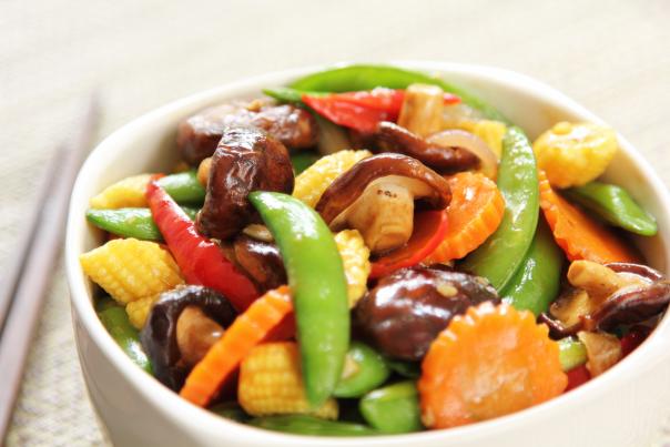 vegan, menu, campaign