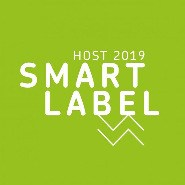 Rational wins Smart Label Award at Host 2019 