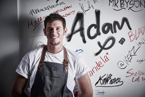 Adam Handling Sodexo appoints Adam Handling to develop corporate services