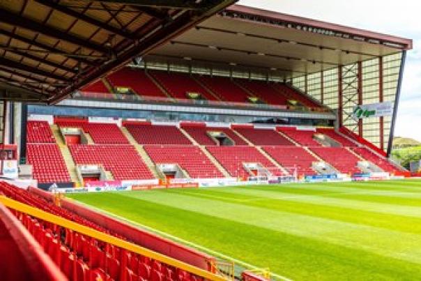 Sodexo extends Aberdeen Football Club contract