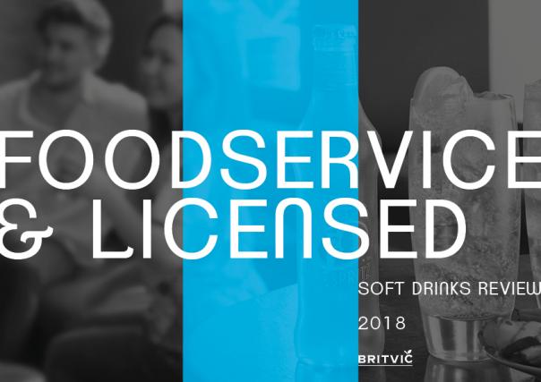 Britvic Soft Drinks Review 2018 Britvic’s annual market review reveals soft drinks continuing to thrive