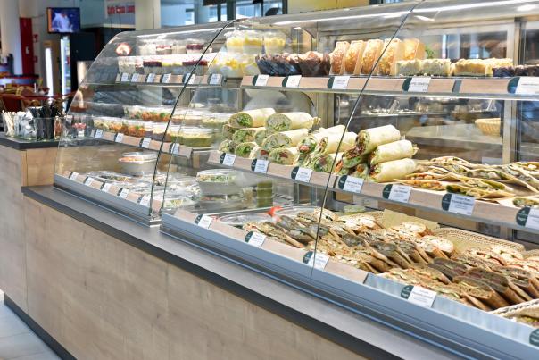 Food and travel operator, SSP has launched a dean&david store at Bremen Airport Terminal 1.