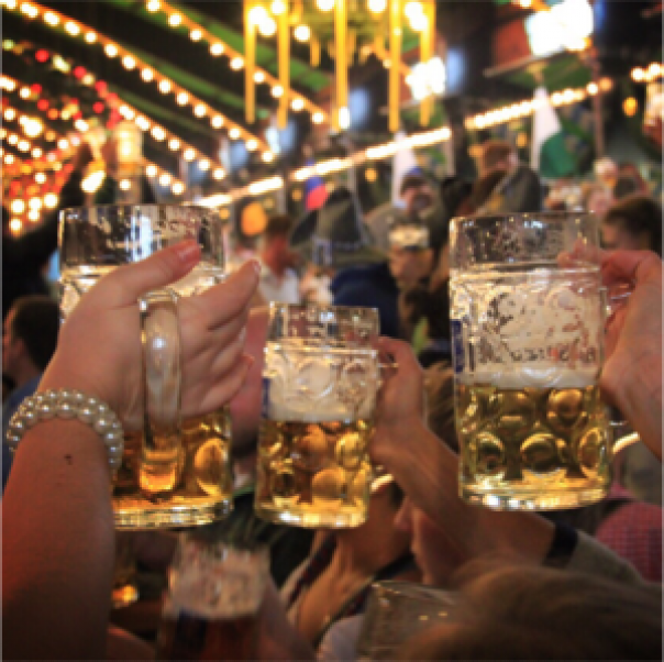 beer oktoberfest vegtoberfest drinks october event germany