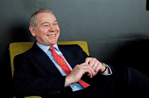 Alastair Storey awarded OBE in Queen’s Birthday Honours list 