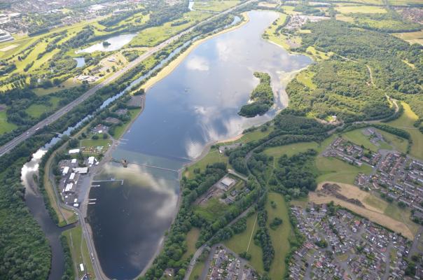 Strathclyde Country Park contract, catering, Glasgow