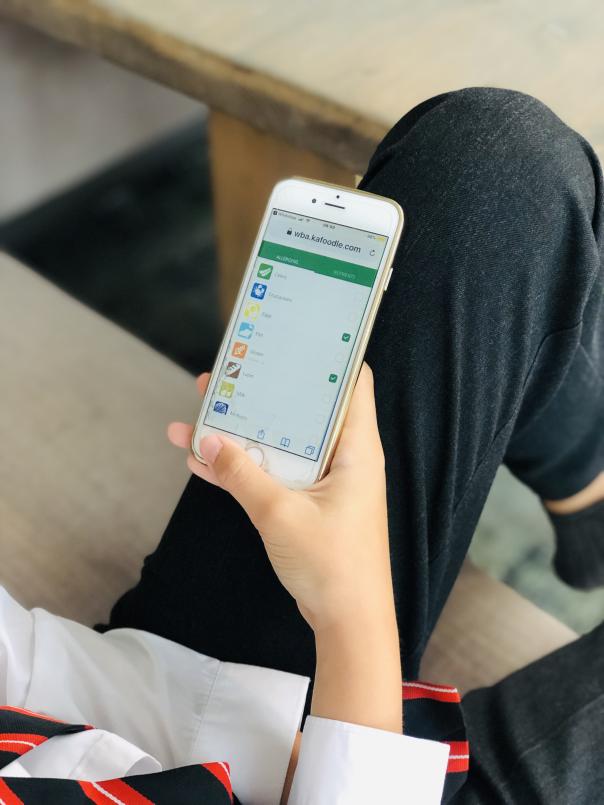 Kafoodle’s allergen app launches in Havering schools