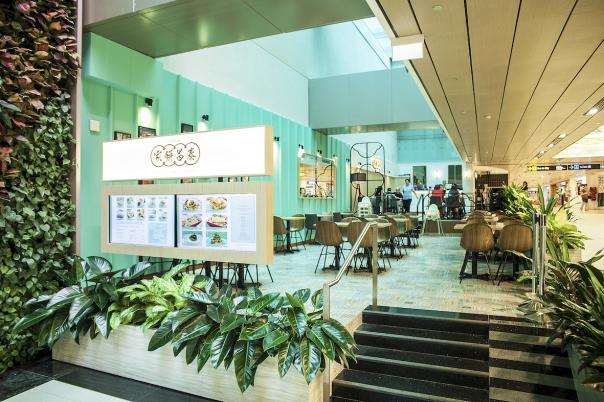 SSP launches Tai Cheong Bakery at Changi Airport Singapore 