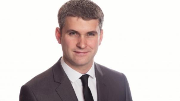 Terry Fox, CupPrint chief executive